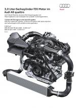 Audi A6 3.0 TDI Sedan 2011 года (WW)